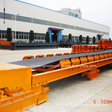 PVC Conveyor Belting with Flame-Resistant